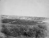 View of Victoria c 1870