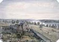 Cataraqui Creek, Kingston, Ontario ca. 1833-1834