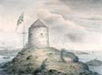 The Tower. St. John, N.B. ca. 1840 ca 1829.