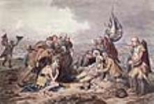 The Death of the Great Wolfe 17 December 1795