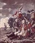 Death of General Wolfe at Quebec February 2, 1780.