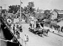 Trade Procession, July 1, 1897. Carleton Place, Ont 1 July 1897