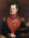 Lieut. General Lord Aylmer ca 1837