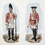 27e Régiment de la garde à pied, 1757-1761 ca. 1915-16