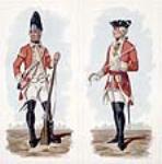 46th Regiment of Foot Guards 1757-1760 ca. 1915-1916