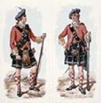 78e Régiment de la garde à pied : Fraser's Highlanders, 1759 ca. 1915-1916