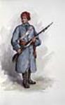 French Canadian Militia 1759