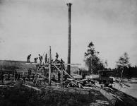 Grant's sawmill, Intercolonial Railway June-Aug. 1875