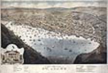 Vue panoramique de St. John's (T.-N.), 1879 1879