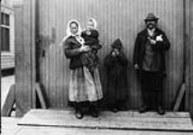 A Galician family 1908