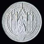 Great Seal of Canada : QUEEN VICTORIA 1869