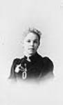 Janet (Jennie) King, sister of W.L. Mackenzie King May 1892