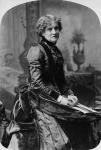 Mme Isabel Grace King 1885
