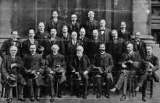The Conference of Colonial Prime Ministers Apr. 1907