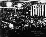 Ouverture de la première législature de l'Alberta, Edmonton [Alb] 15 March 1906