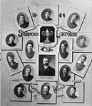 Club Shamrock Lacrosse, 1904. Les champions du monde 1904