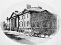 Provincial Buildings 1867 - 1873