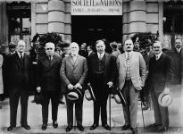 Canadian Delegation, League of Nations 3 Sept. 1928