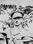 Le lieutenant Jean Brillant qui a reçu la Croix de Victoria à titre posthume juin 1918