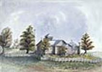 St. Paul's Woodstock, Ontario, 1872 1872