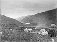 Intercolonial Railway. The Matapedia Valley June-Aug. 1875