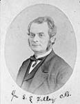 Hon. S.L. Tilley. C.B ca. 1865