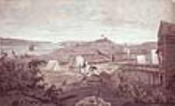 North Aspect of Halifax, 1781