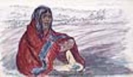 Cree Indian July 1862