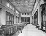 Interior, Bank of Montreal 1905