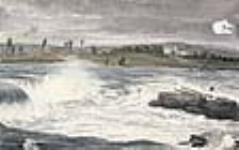 Les chutes Chaudière ca. 1836-1842