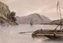 Lake George ca. 1840