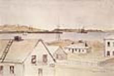 Les forts Henry et Frederick, Kingston, juillet 1828 July 1838