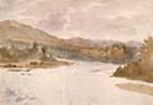 La rivière Montmorency, août 1837 August, 1837