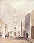 Bon Secours Church, Montreal 1841 1841