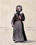 Marguerite Bourgeoys - Fondatrice - 1653 - Congrégation Notre-Dame ca 1932