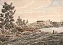 Kingston Mills ca 1830