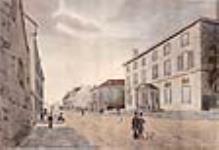 Rue Saint-James, Montréal, 1829 1829