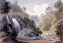 Falls of La Puce, 1812