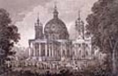 Superga, près de Turin, 1817 1817
