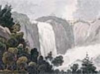 Fall of Montmorency, 1807.