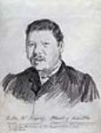 The Honorable Mr. Norquay, Premier of Manitoba août 1881