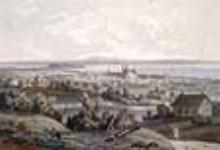 Montréal (no 53 sur l'oeuvre) 1851