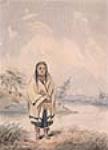 [Indian girl] ca. 1870