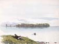 Île Dorval 1866