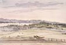 Rivière-du-Loup, fleuve Saint-Laurent ca. 1838-1840