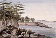 Grosse Île ca. 1838-1840