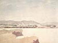 Annapolis River above the Town 24 July 1841
