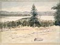 Nouveau-Brunswick/Nouvelle-Écosse ca 1840