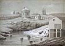 Moulin à Kingston August 1842