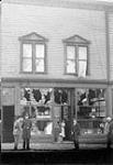 Damage to property of Japanese residents (Nishimura Masuya, Grocer, at 130 Powell Rd. S.) (Vancouver, B.C.) 8 - 9 Sept. 1907